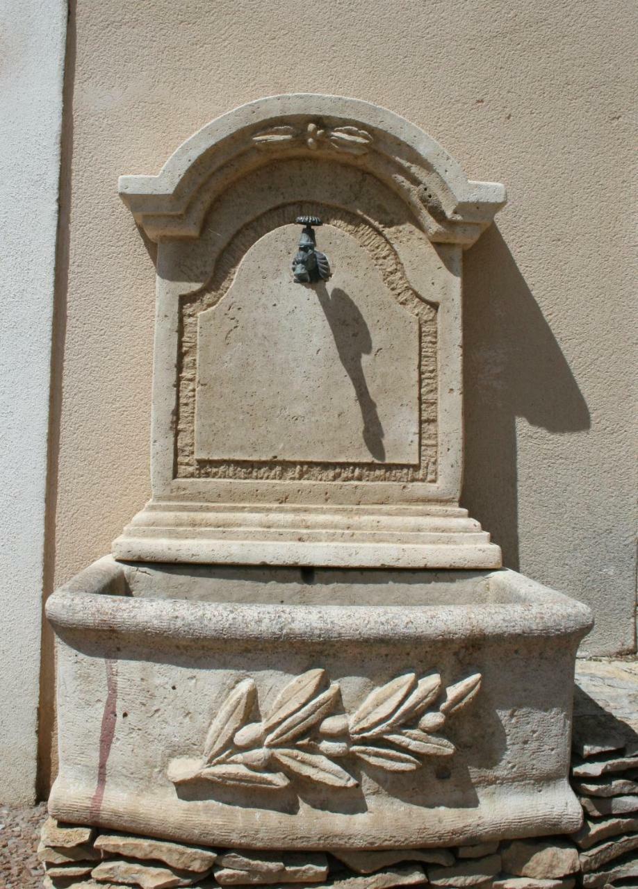 Les Murs Du Cabardes Ventenac-Cabardès 외부 사진